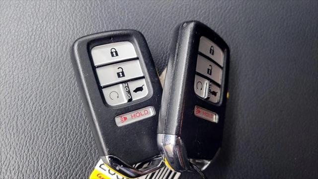 2022 Honda CR-V Hybrid Touring