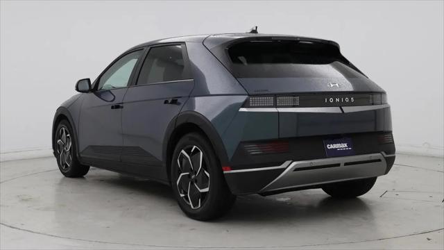 2023 Hyundai IONIQ 5 SE