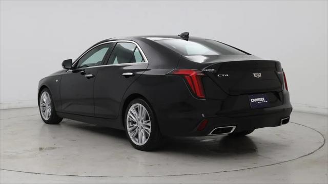 2024 Cadillac CT4 Premium Luxury