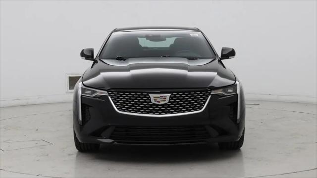 2024 Cadillac CT4 Premium Luxury