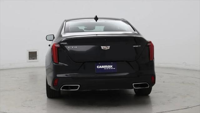 2024 Cadillac CT4 Premium Luxury