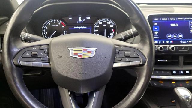 2024 Cadillac CT4 Premium Luxury