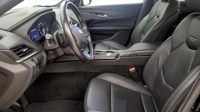 2024 Cadillac CT4 Premium Luxury
