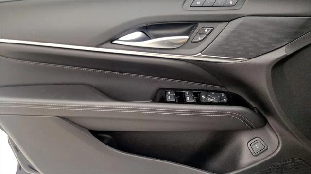 2024 Cadillac CT4 Premium Luxury