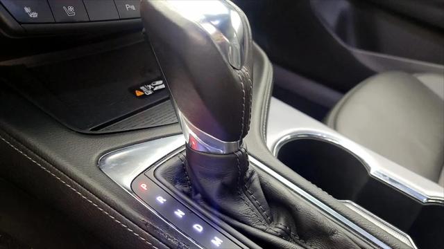 2024 Cadillac CT4 Premium Luxury