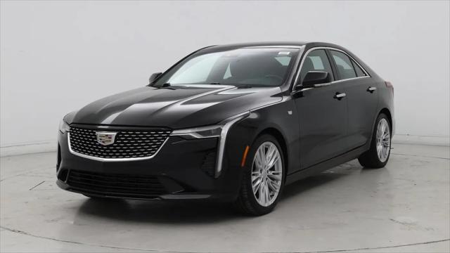 2024 Cadillac CT4 Premium Luxury