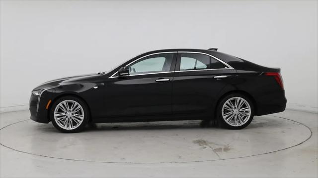 2024 Cadillac CT4 Premium Luxury