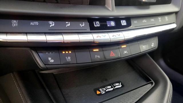 2024 Cadillac CT4 Premium Luxury