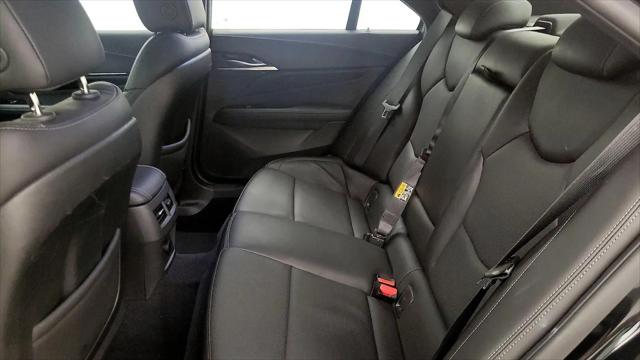 2024 Cadillac CT4 Premium Luxury