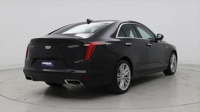 2024 Cadillac CT4 Premium Luxury