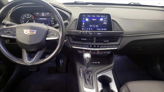 2024 Cadillac CT4 Premium Luxury