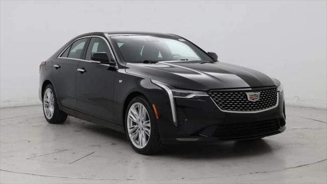 2024 Cadillac CT4 Premium Luxury for sale near West Carrolton, OH