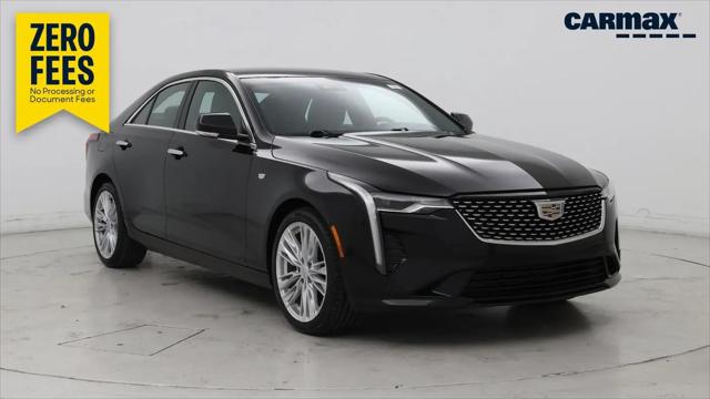2024 Cadillac CT4 Premium Luxury for sale in West Carrolton, OH