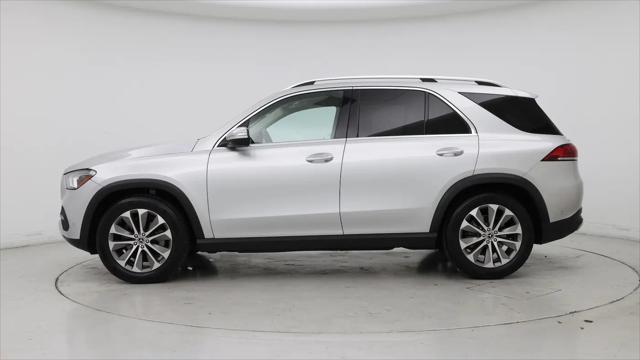 2021 Mercedes-Benz GLE GLE 350 4MATIC