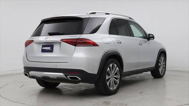 2021 Mercedes-Benz GLE GLE 350 4MATIC