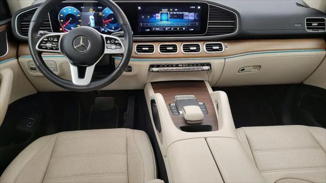 2021 Mercedes-Benz GLE GLE 350 4MATIC