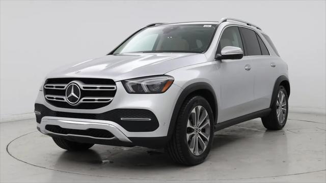 2021 Mercedes-Benz GLE GLE 350 4MATIC