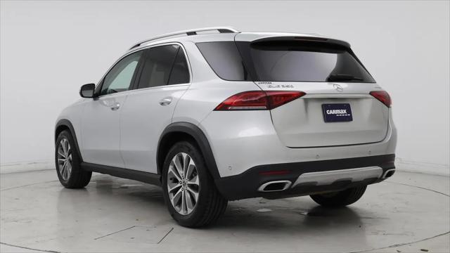2021 Mercedes-Benz GLE GLE 350 4MATIC