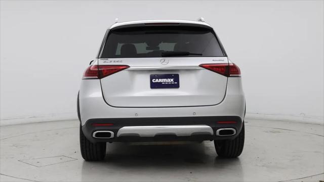 2021 Mercedes-Benz GLE GLE 350 4MATIC