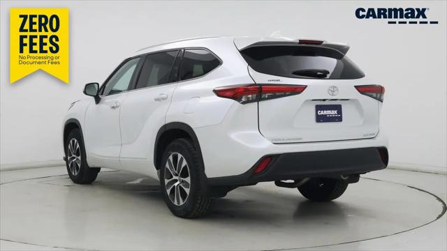 2022 Toyota Highlander for sale near Columbus, OH