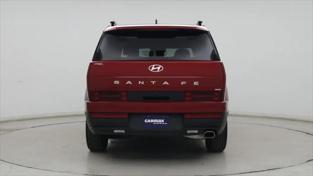 2025 Hyundai Santa Fe SEL