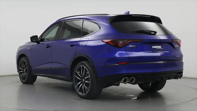 2024 Acura MDX Type S Advance Package