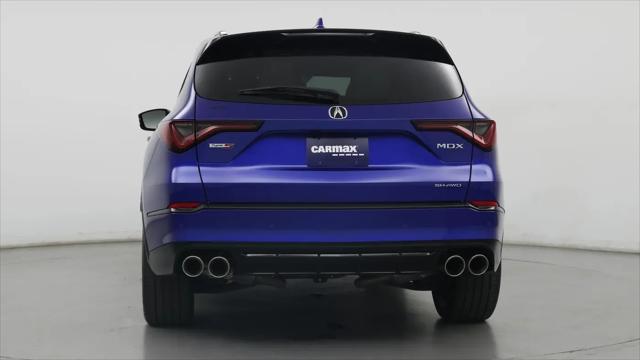 2024 Acura MDX Type S Advance Package