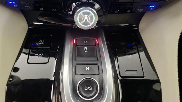 2024 Acura MDX Type S Advance Package