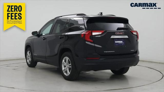 2022 GMC Terrain AWD SLE