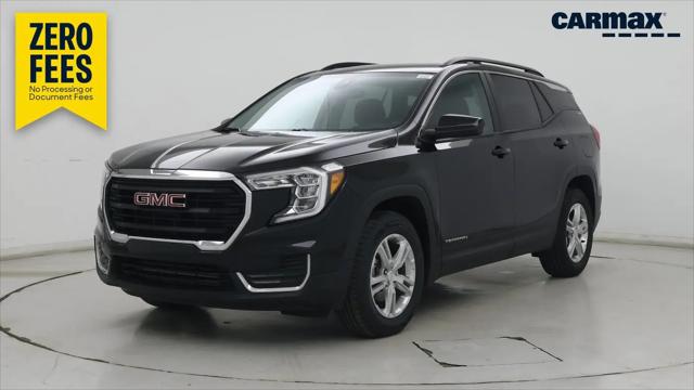 2022 GMC Terrain AWD SLE