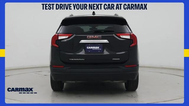 2022 GMC Terrain AWD SLE