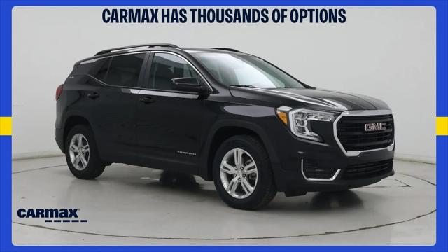 2022 GMC Terrain AWD SLE