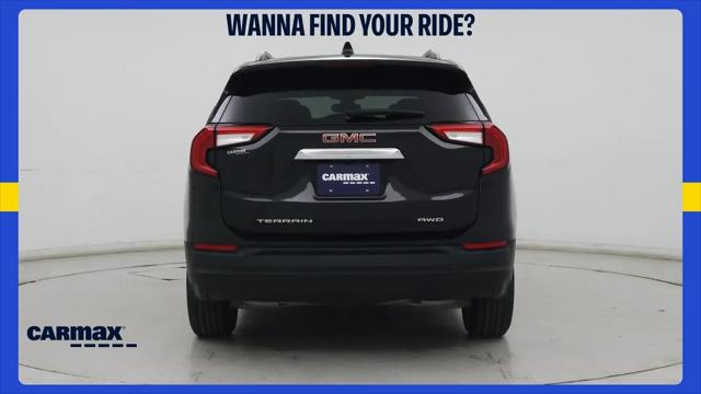 2022 GMC Terrain AWD SLE