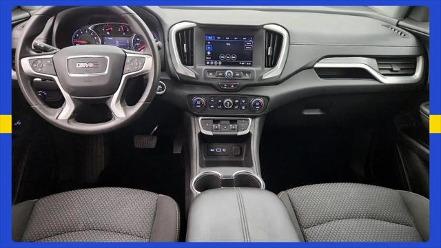 2022 GMC Terrain AWD SLE