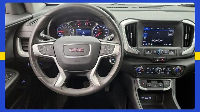 2022 GMC Terrain AWD SLE