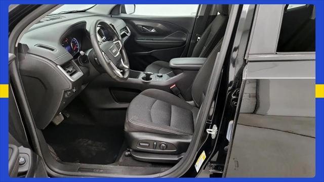 2022 GMC Terrain AWD SLE