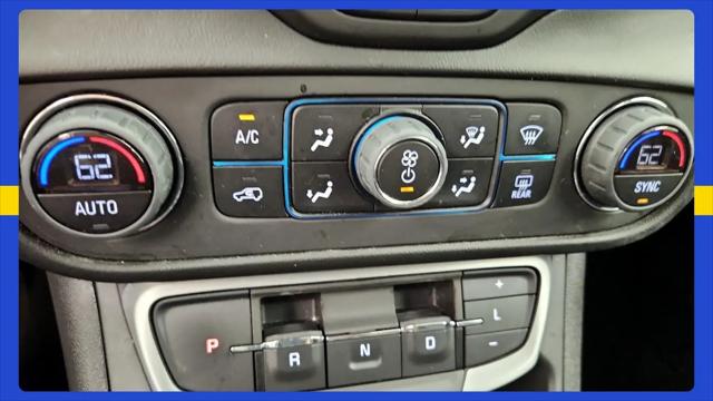 2022 GMC Terrain AWD SLE