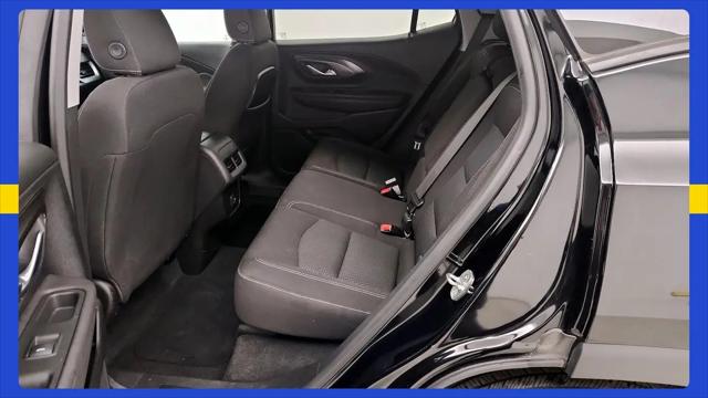 2022 GMC Terrain AWD SLE