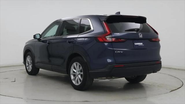 2025 Honda CR-V EX-L AWD