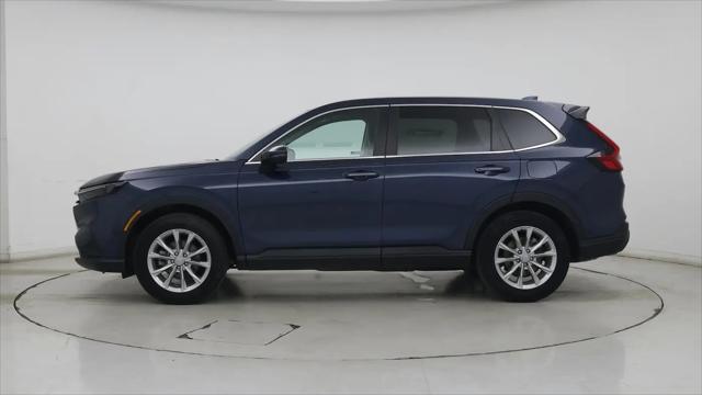 2025 Honda CR-V EX-L AWD
