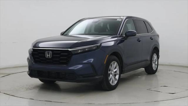 2025 Honda CR-V EX-L AWD