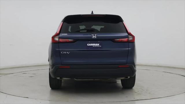 2025 Honda CR-V EX-L AWD