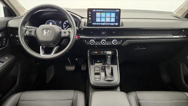 2025 Honda CR-V EX-L AWD