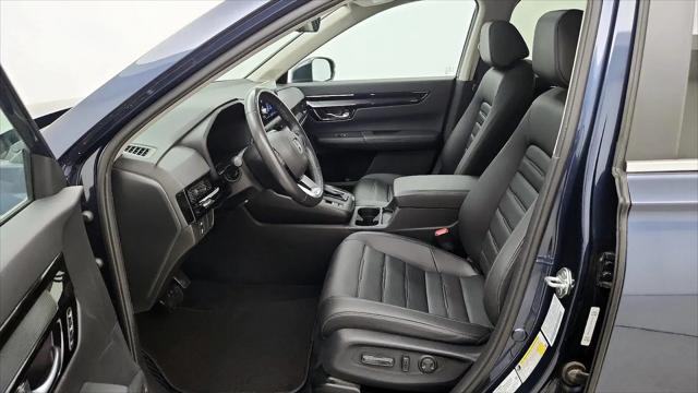 2025 Honda CR-V EX-L AWD