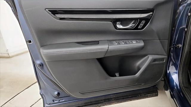 2025 Honda CR-V EX-L AWD