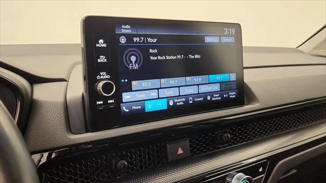 2025 Honda CR-V EX-L AWD