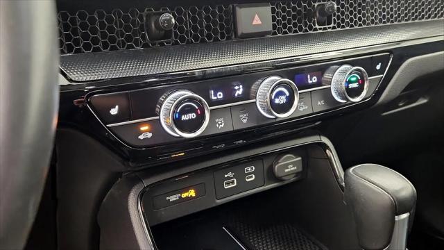 2025 Honda CR-V EX-L AWD