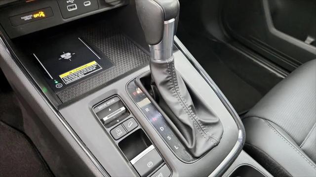 2025 Honda CR-V EX-L AWD
