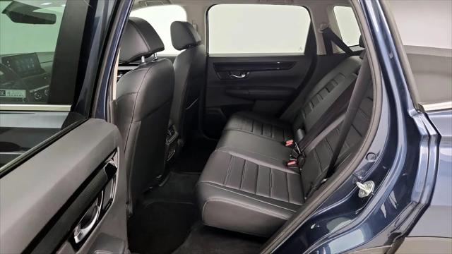 2025 Honda CR-V EX-L AWD