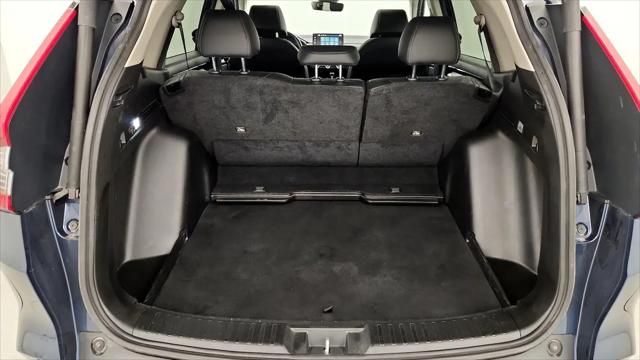 2025 Honda CR-V EX-L AWD